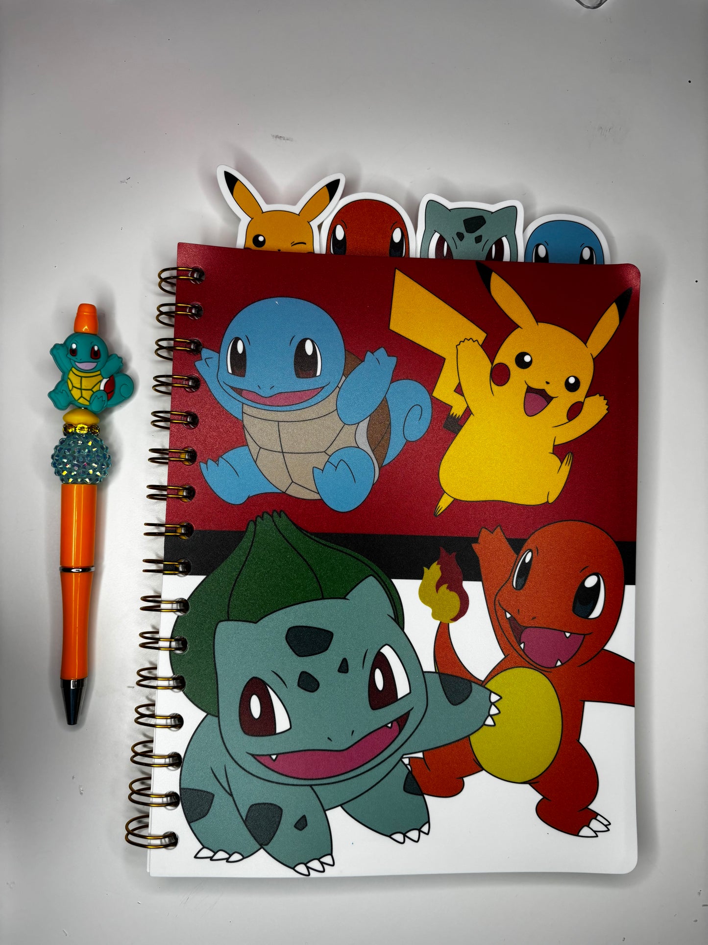 Squirtle Journal Set