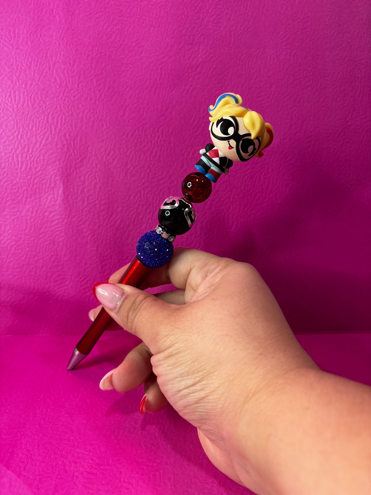 Harley Pen