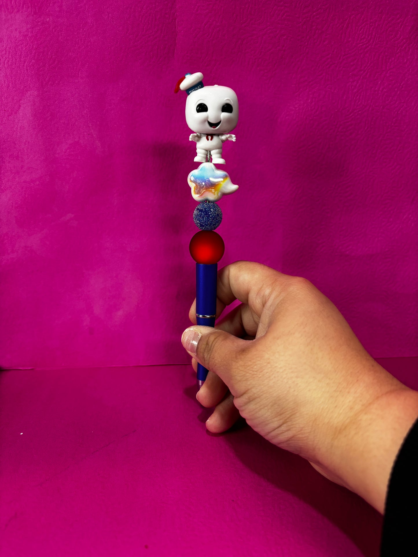 Stay Puft Pen