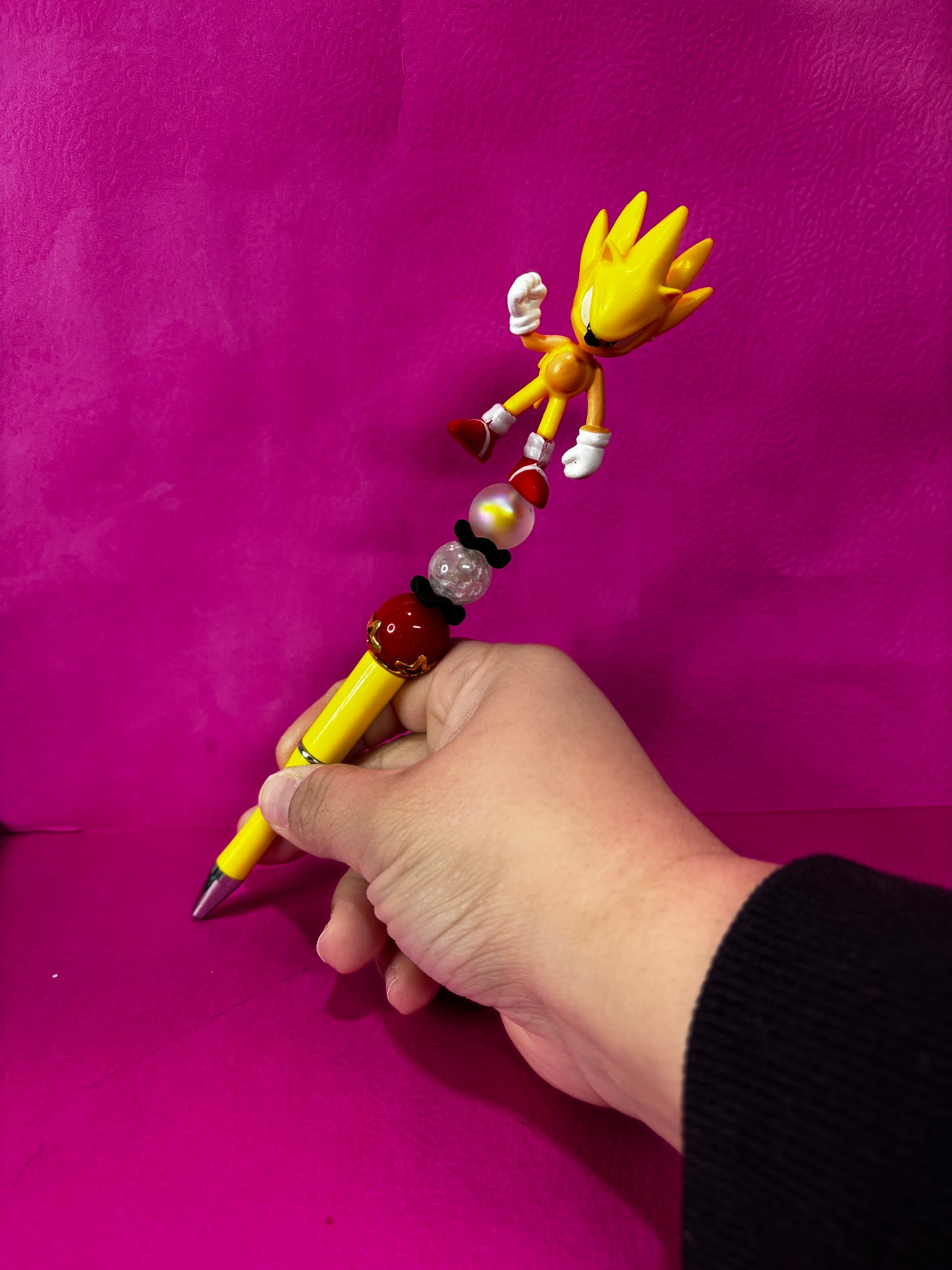 Super Sonic Pen