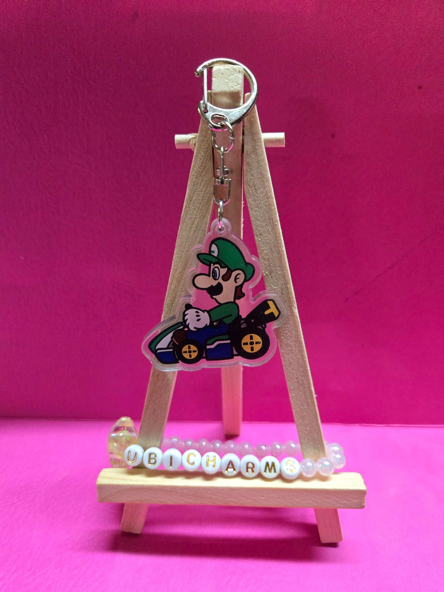 Super M Keychain 7
