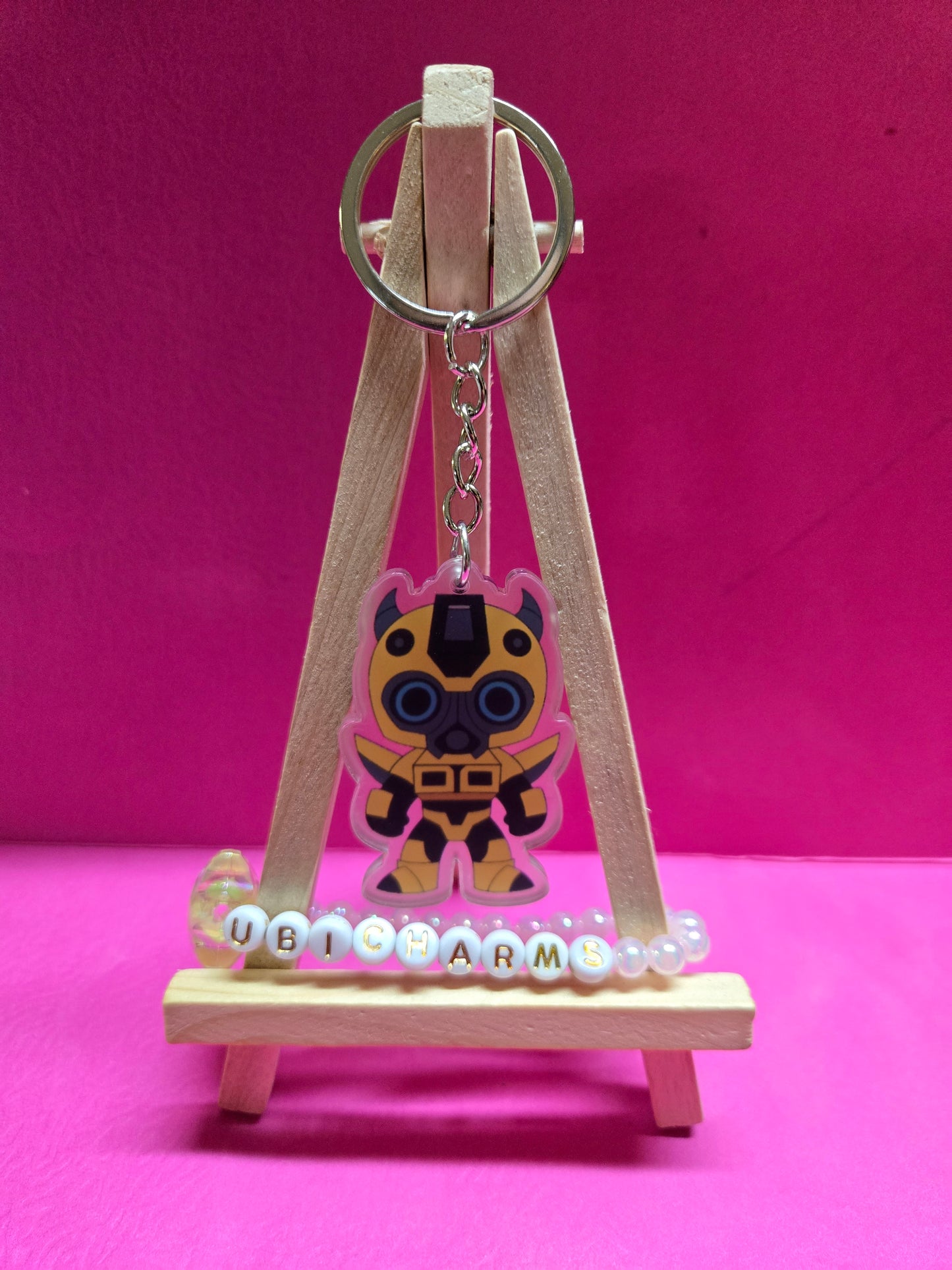 Transform Keychain 2