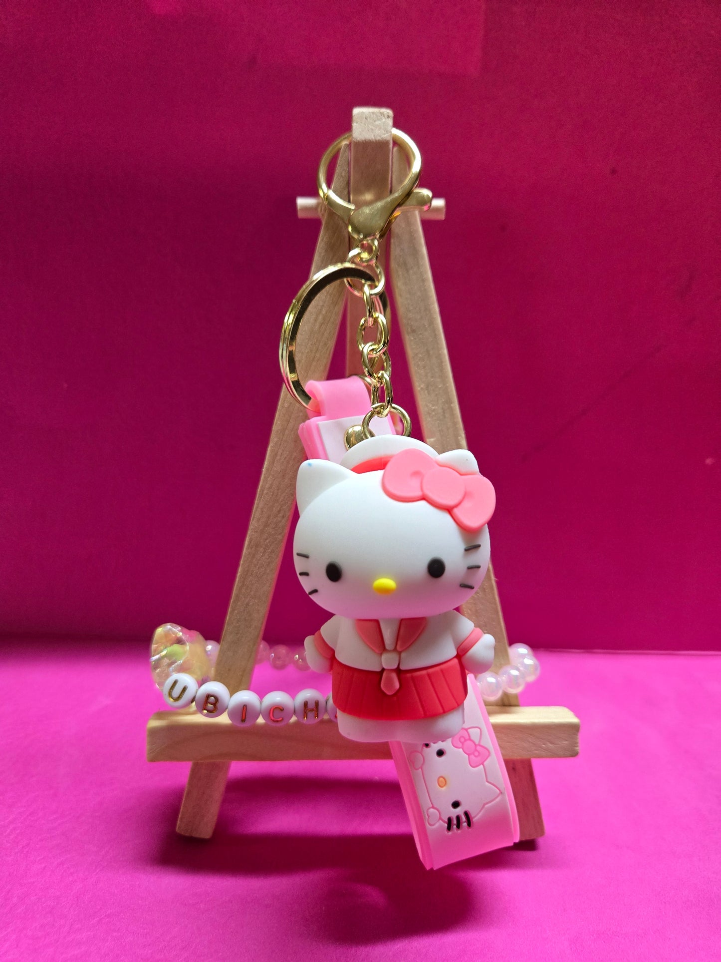 HK Keychain