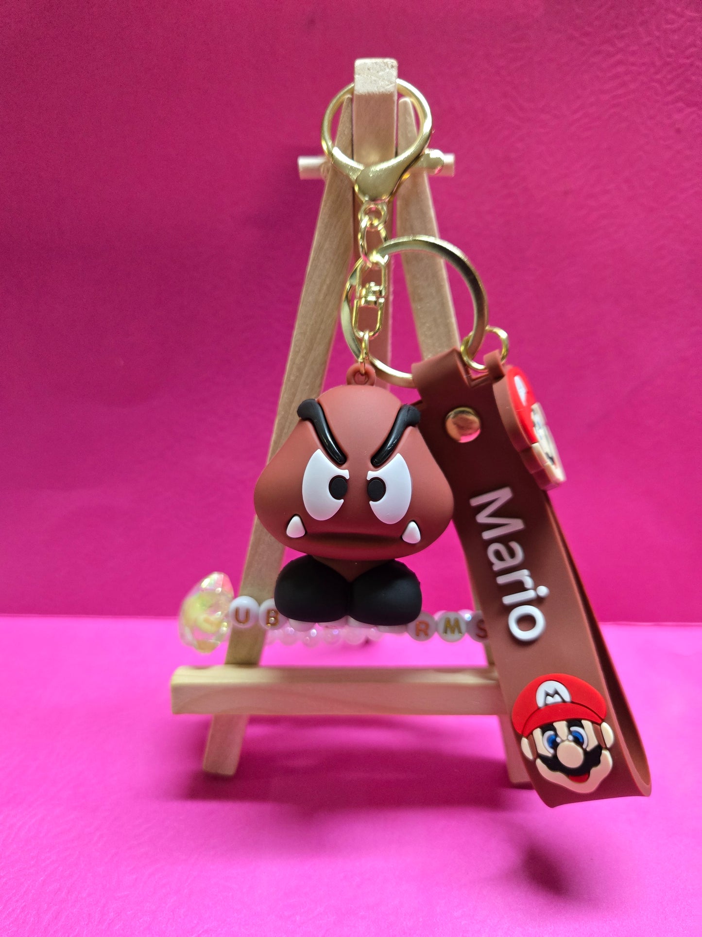Super M Keychain 18