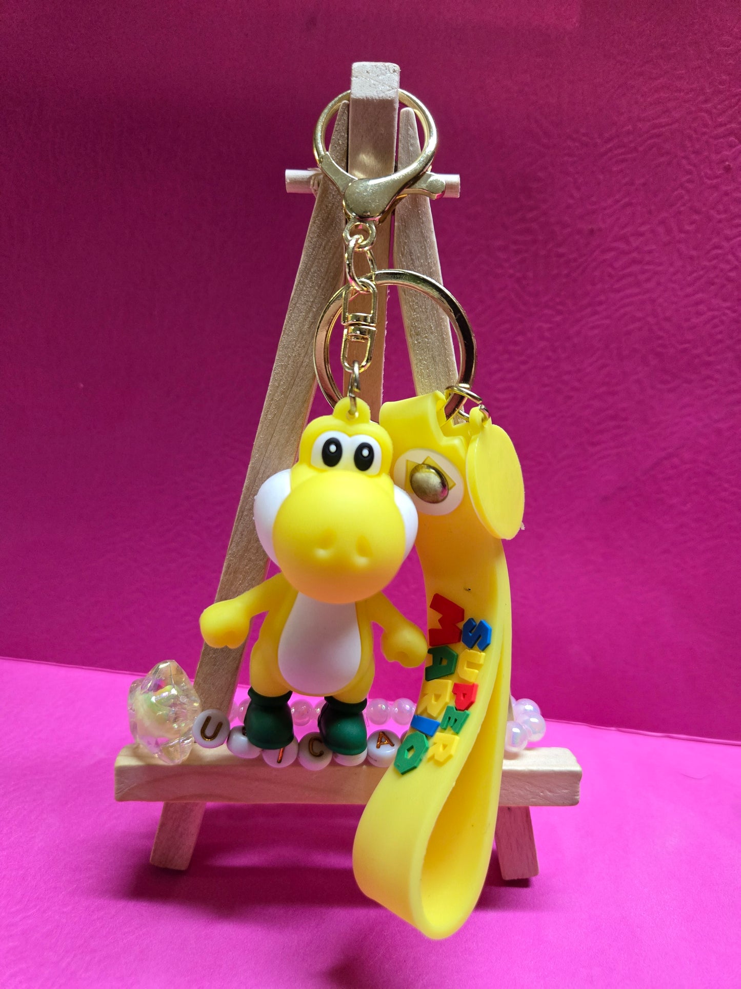 Super M Keychain 24