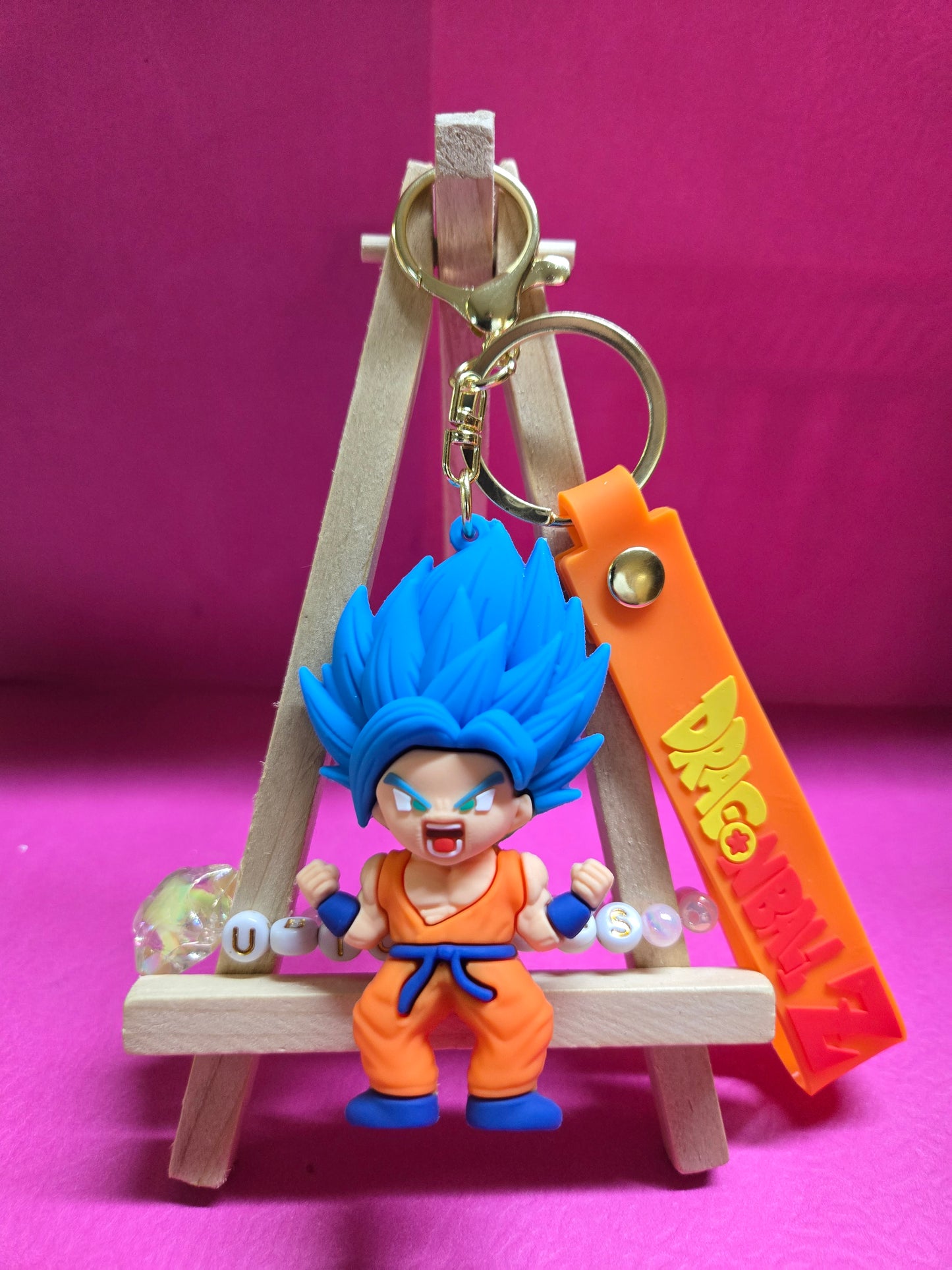 DBZ Keychain 31