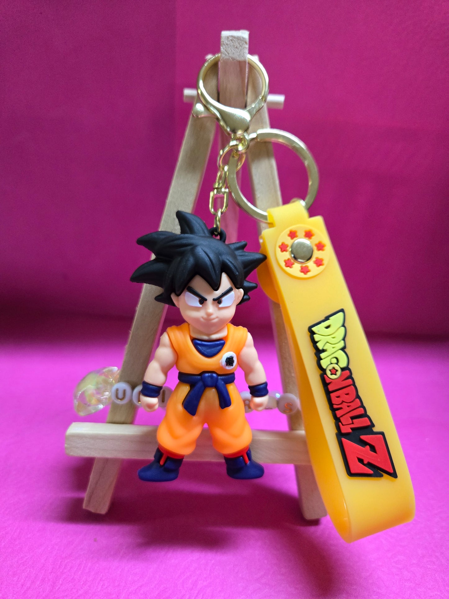 DBZ Keychain 36