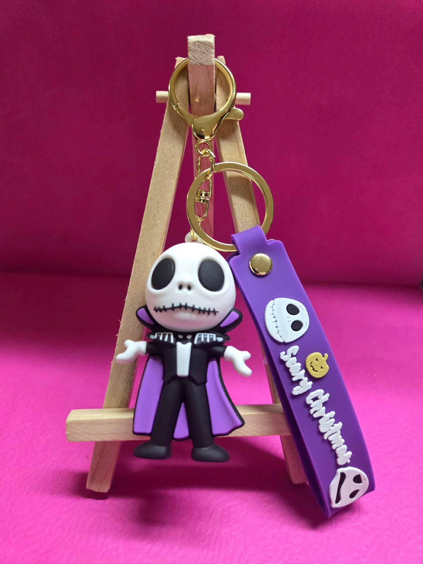 Nightmare Keychain 3