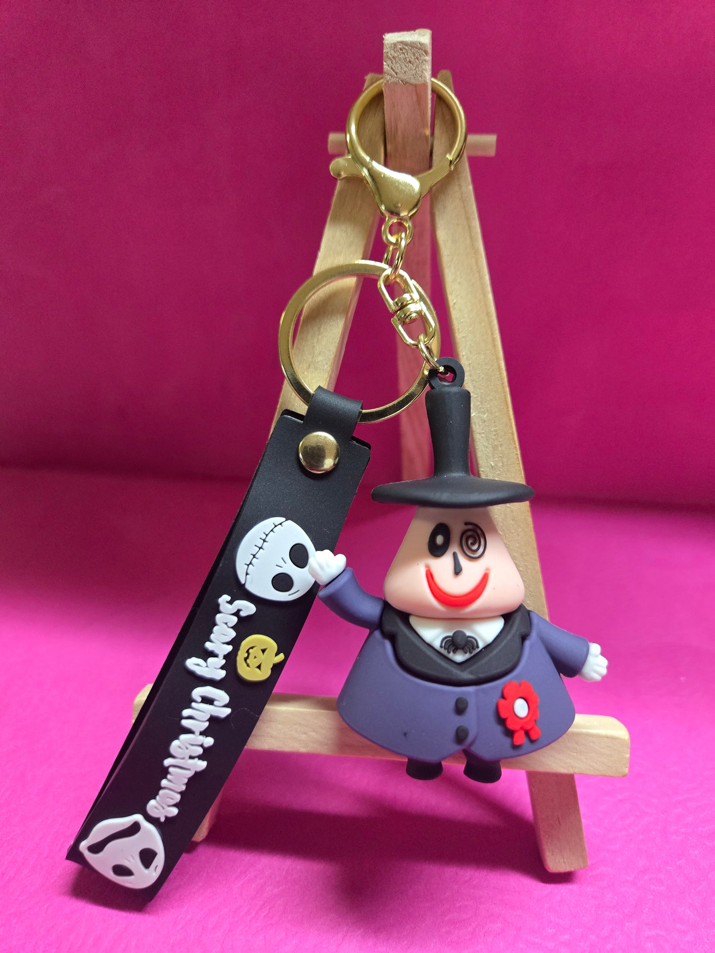 Nightmare Keychain 4