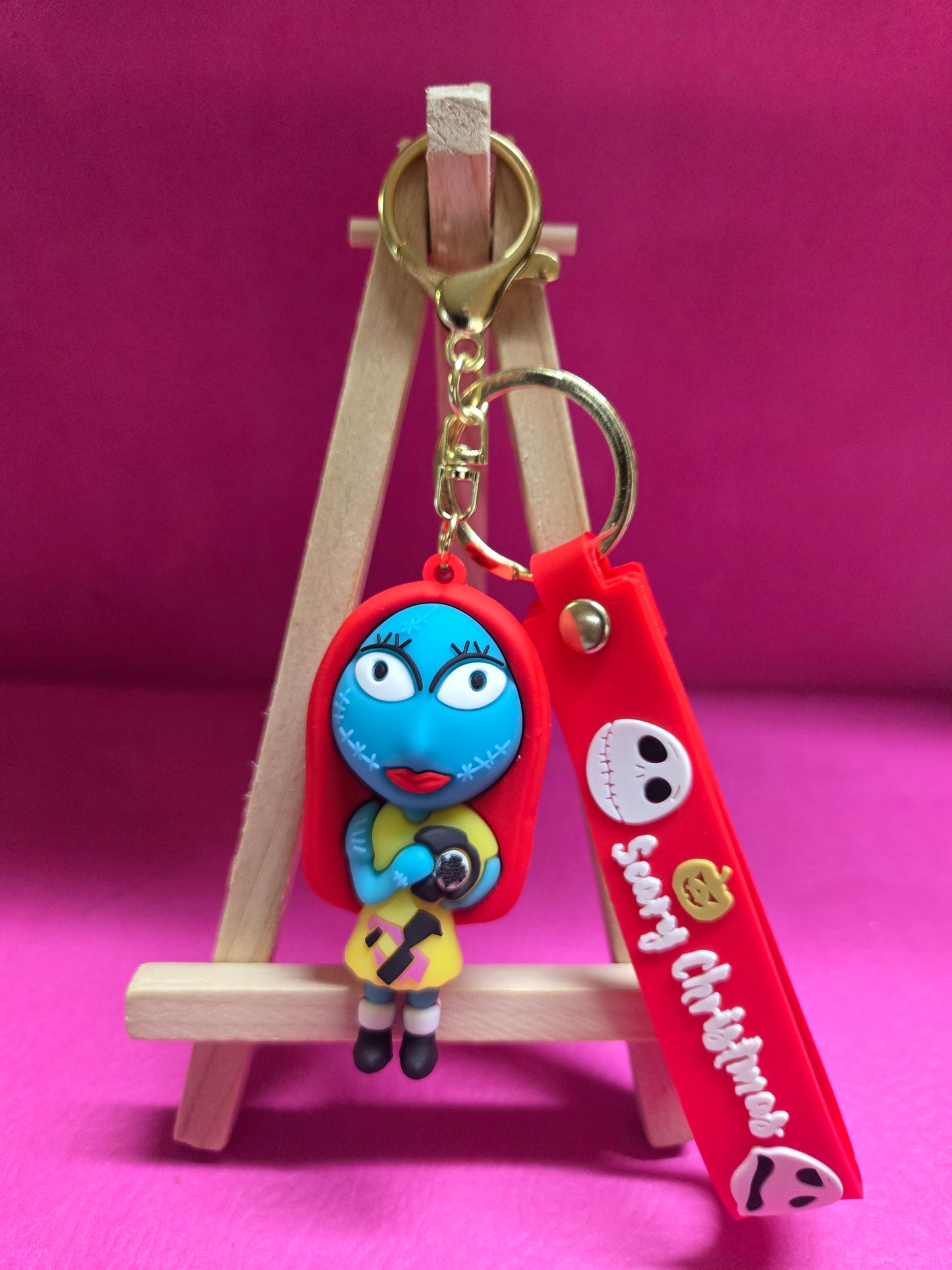 Nightmare Keychain 5