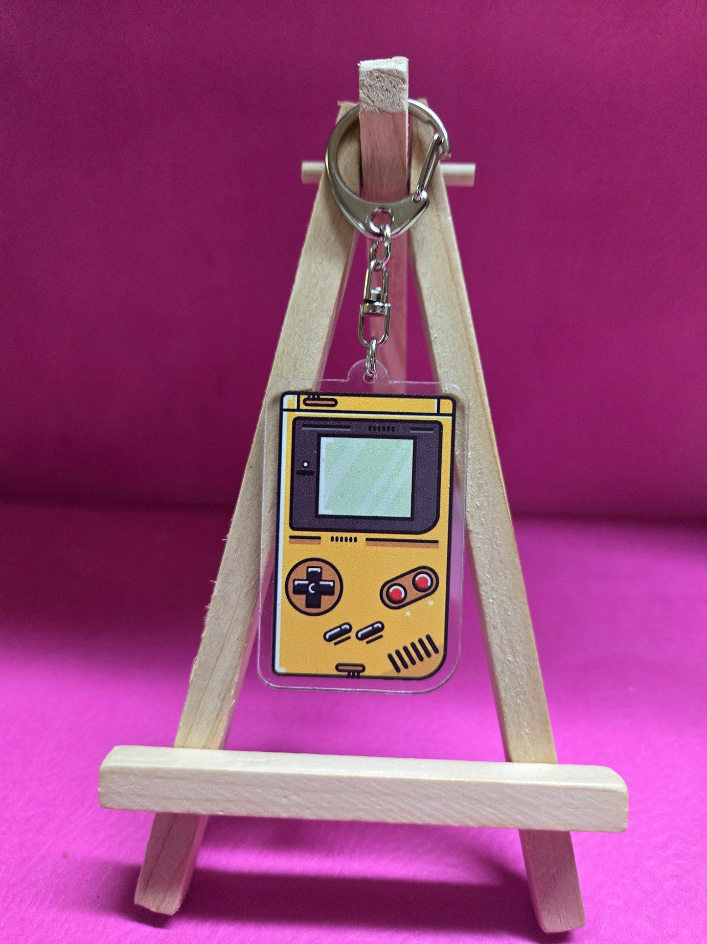 GameB Keychain 3