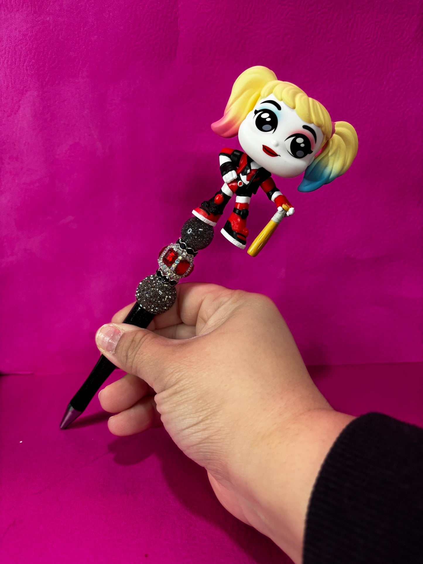 Harley pen