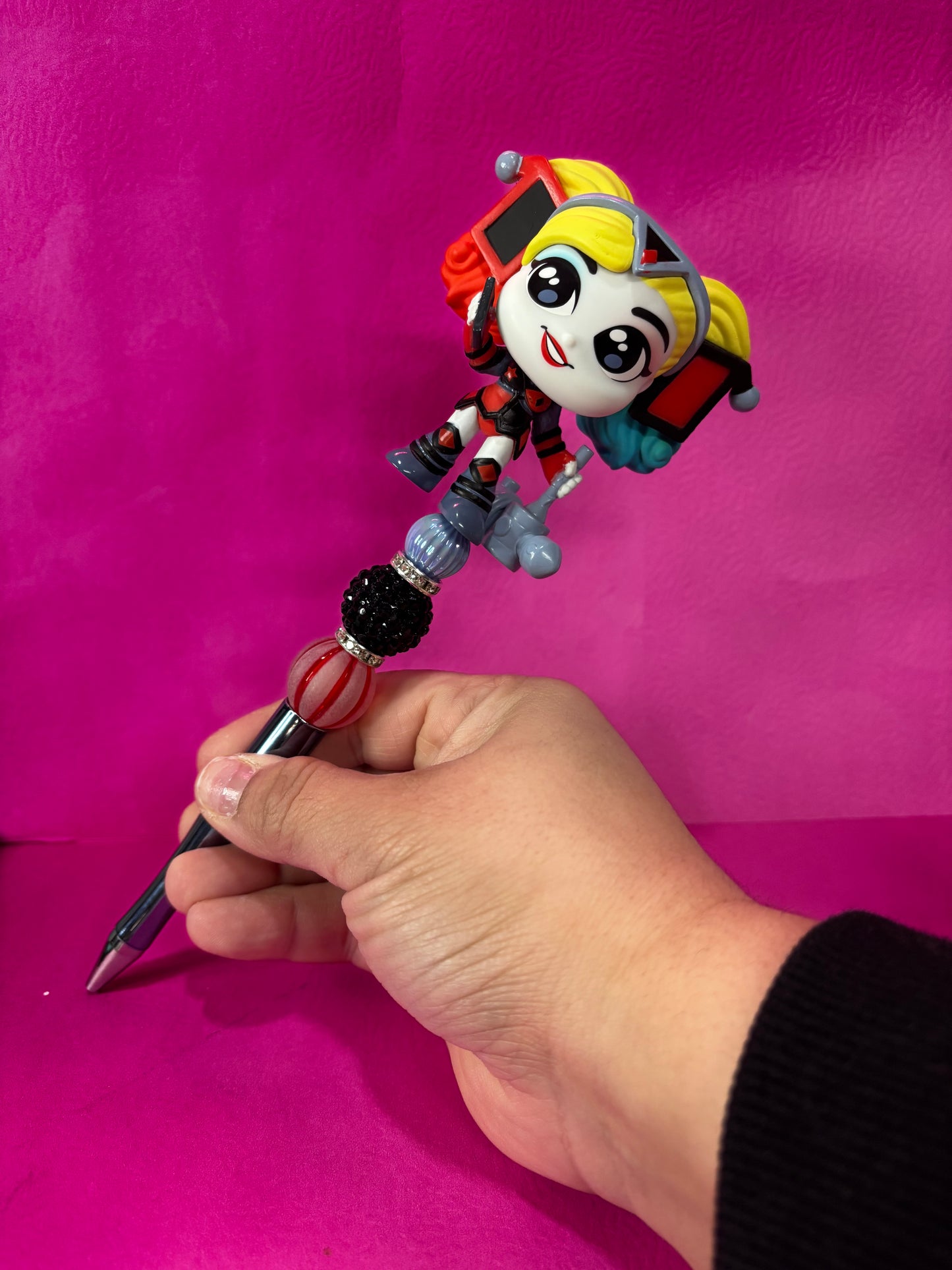 Harley pen 2