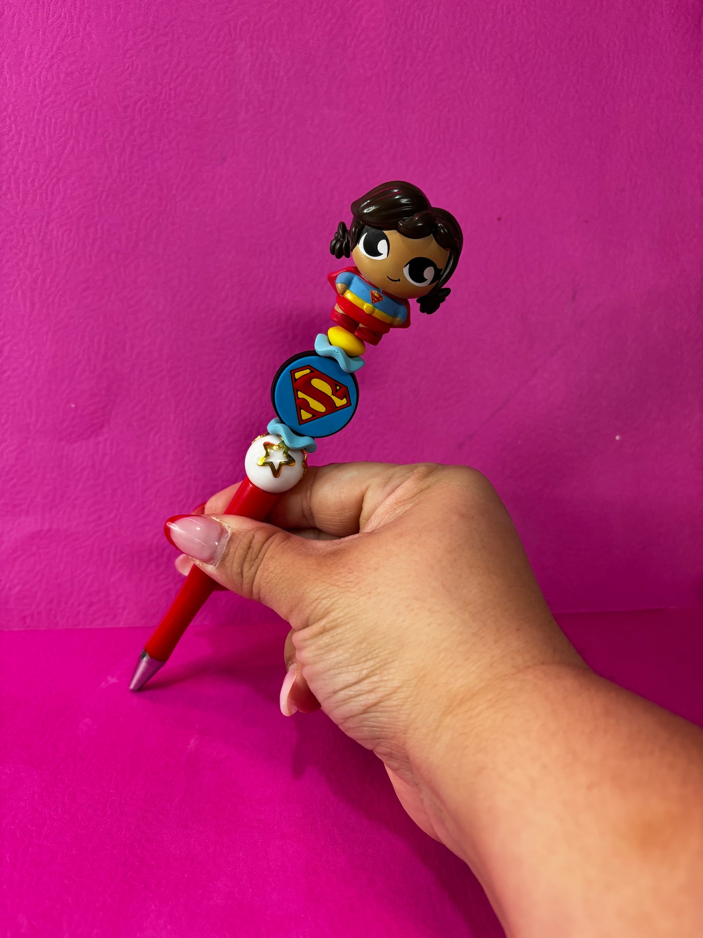 Super girl Pen