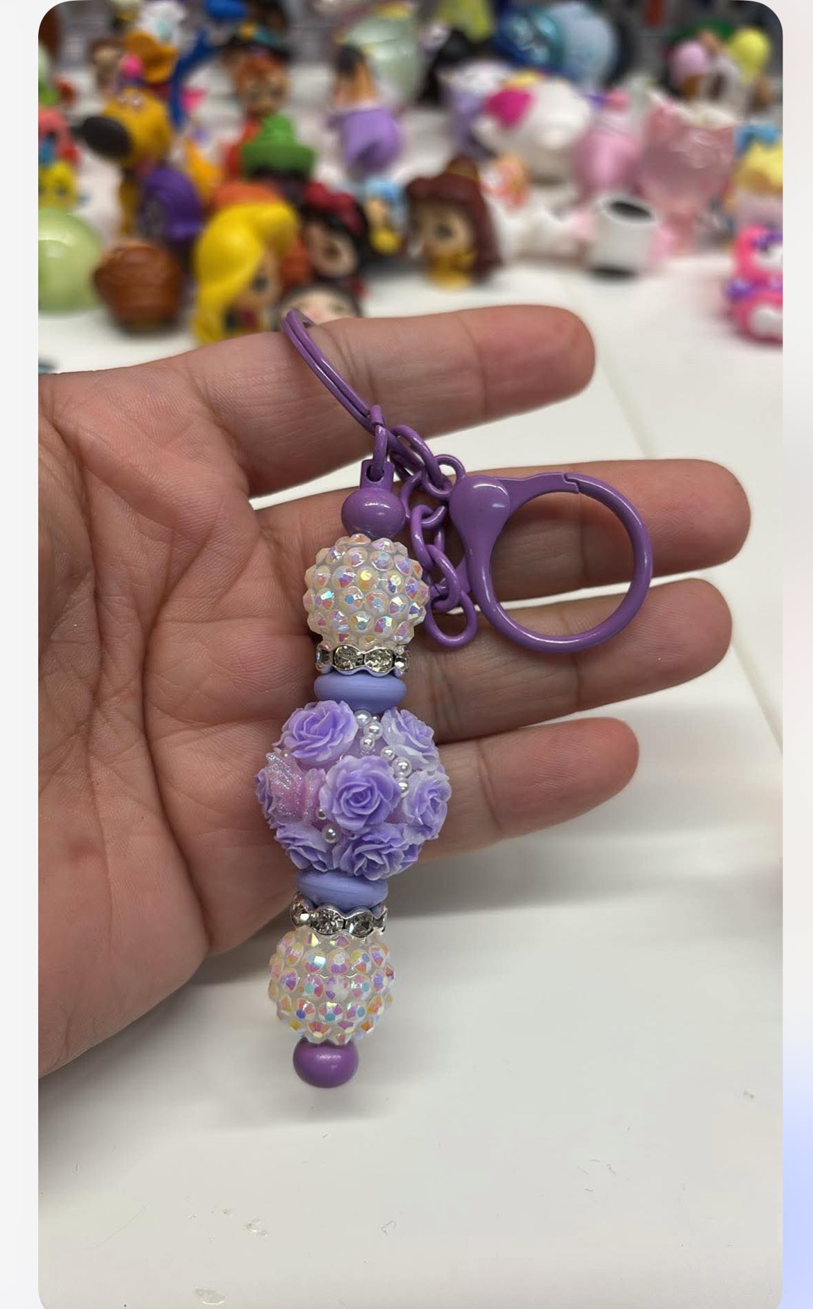 KC Keychain.
