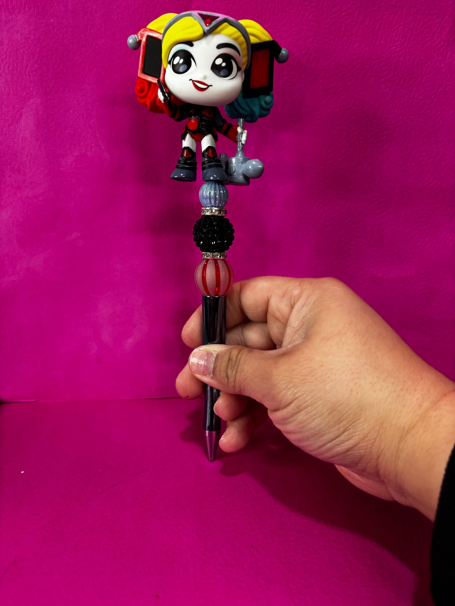 Harley pen 2