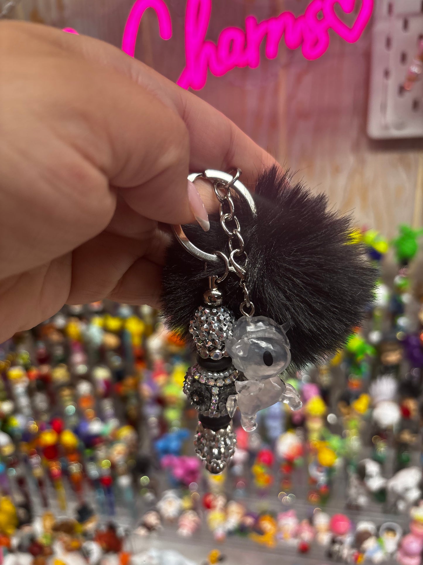 Kate Keychain.