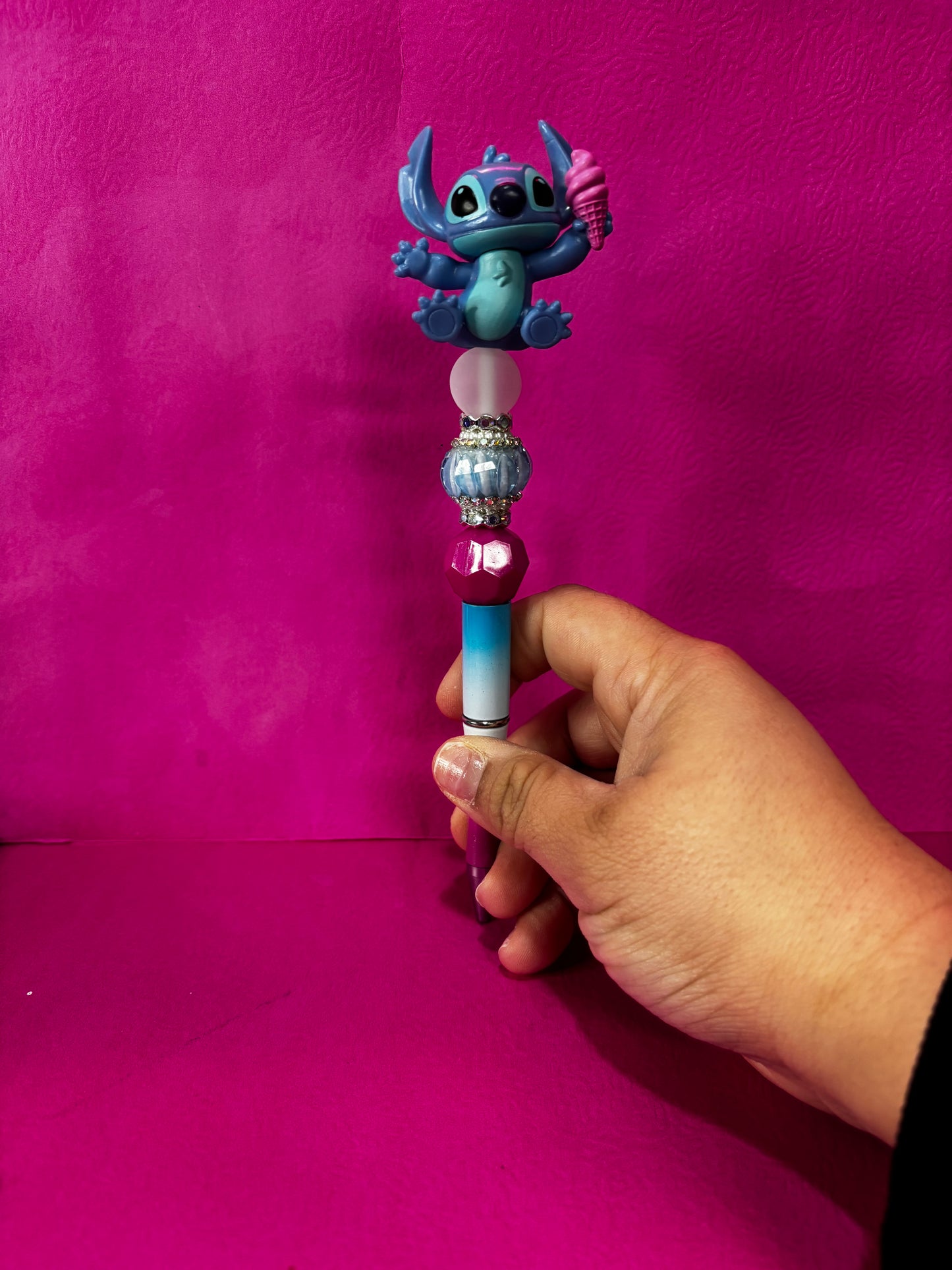 Blue Alien