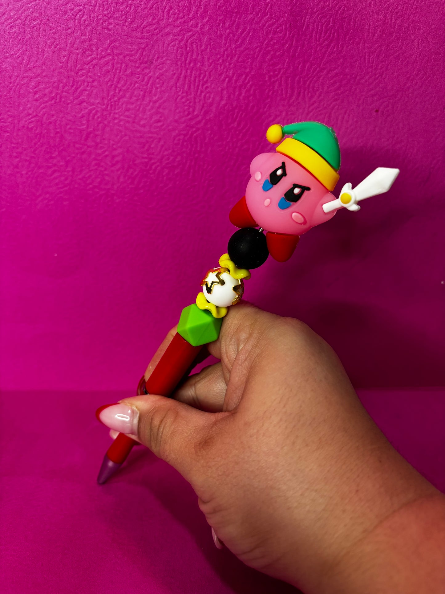 Kirby Pen-1
