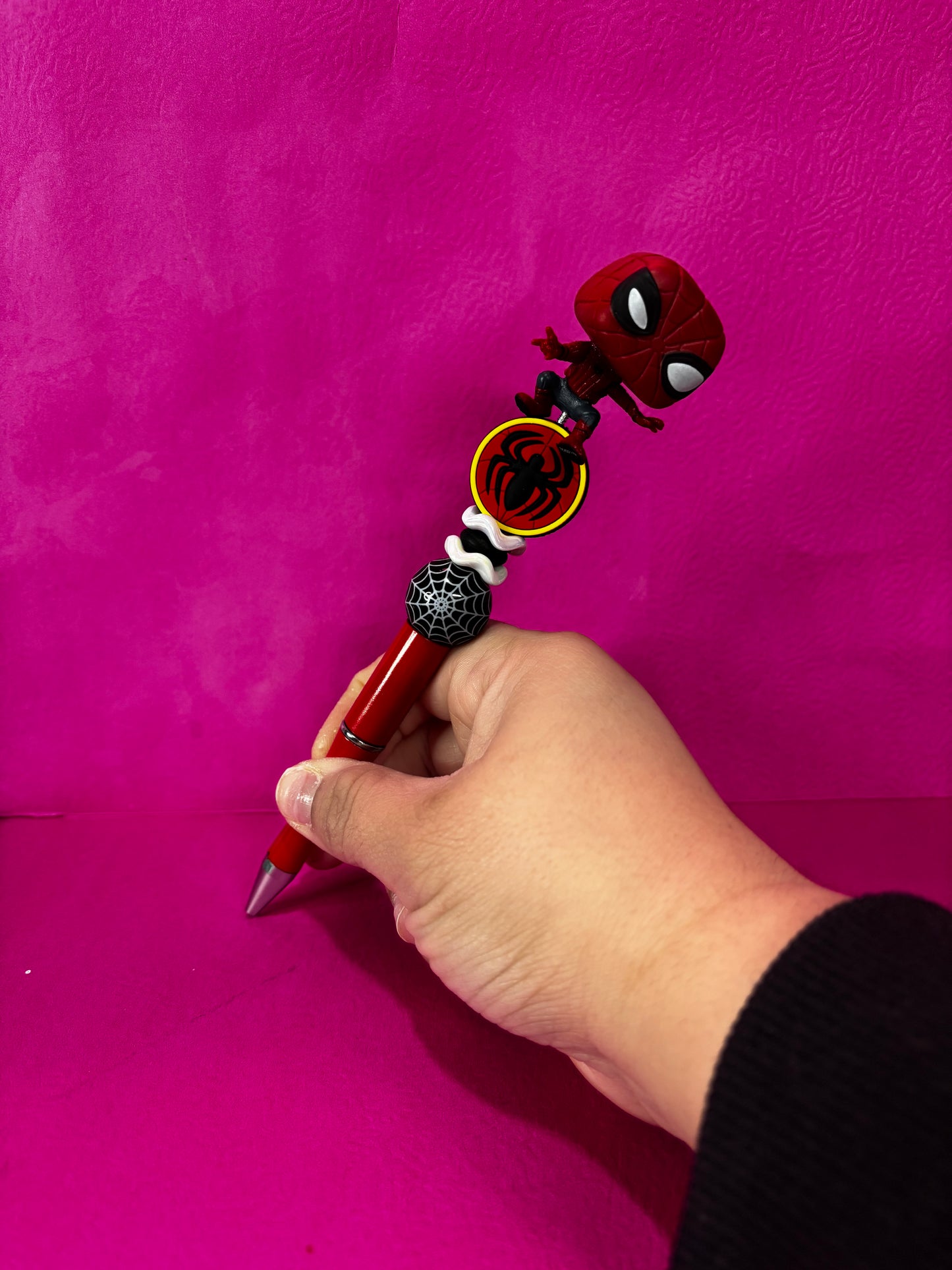 Spiderman Pen