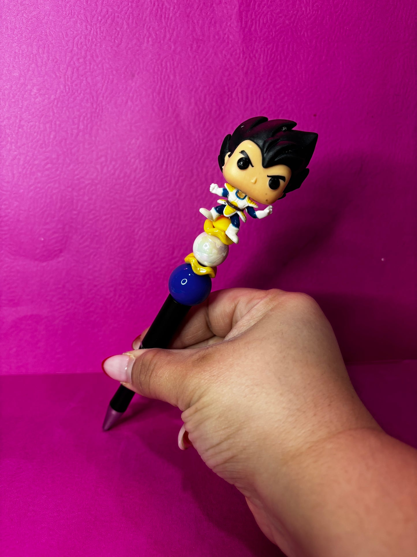 Vegeta Pen
