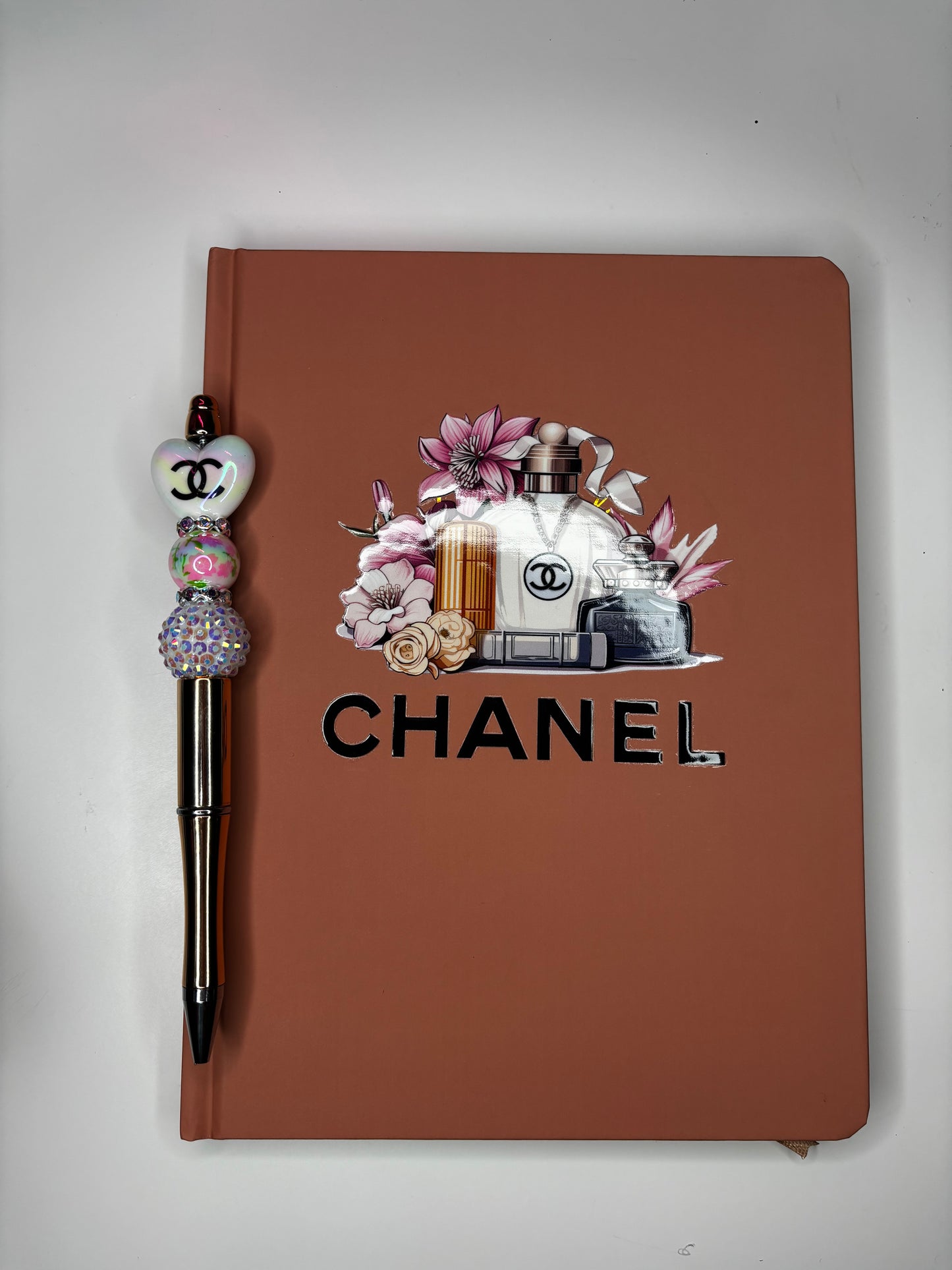 Lux Journal and Pen Set CC 2