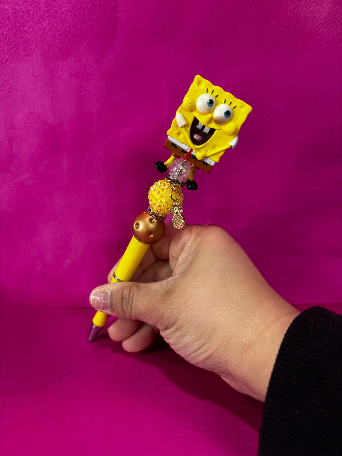 Sponge Pen