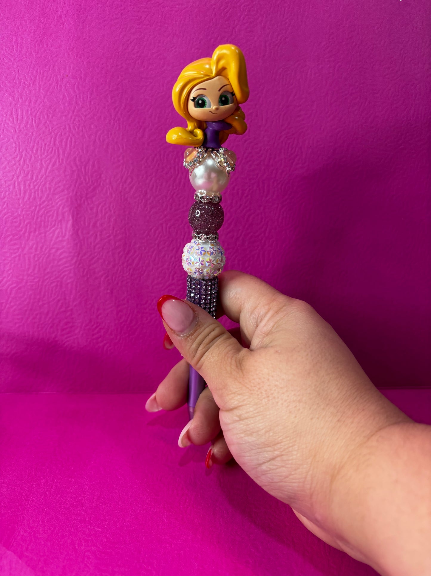Rapunzel Pen