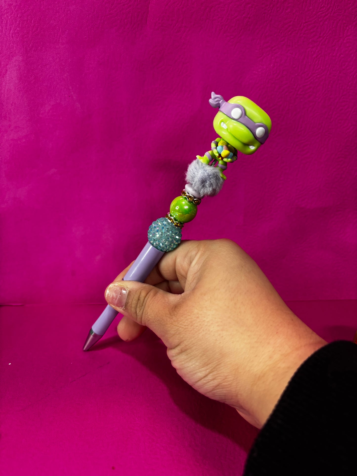 Donatello Pen 2