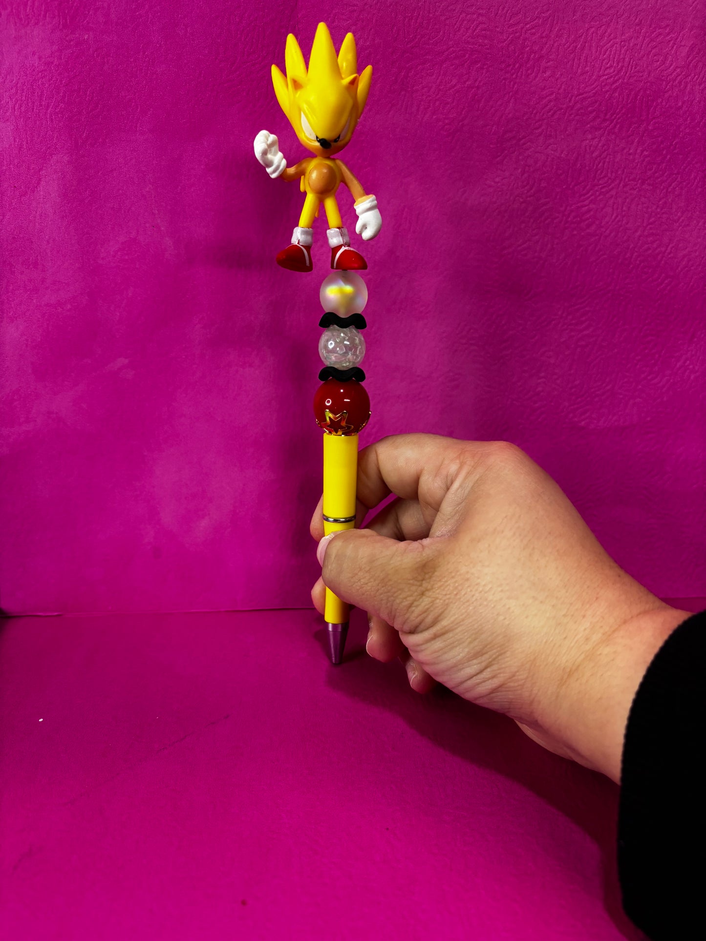 Super Sonic Pen