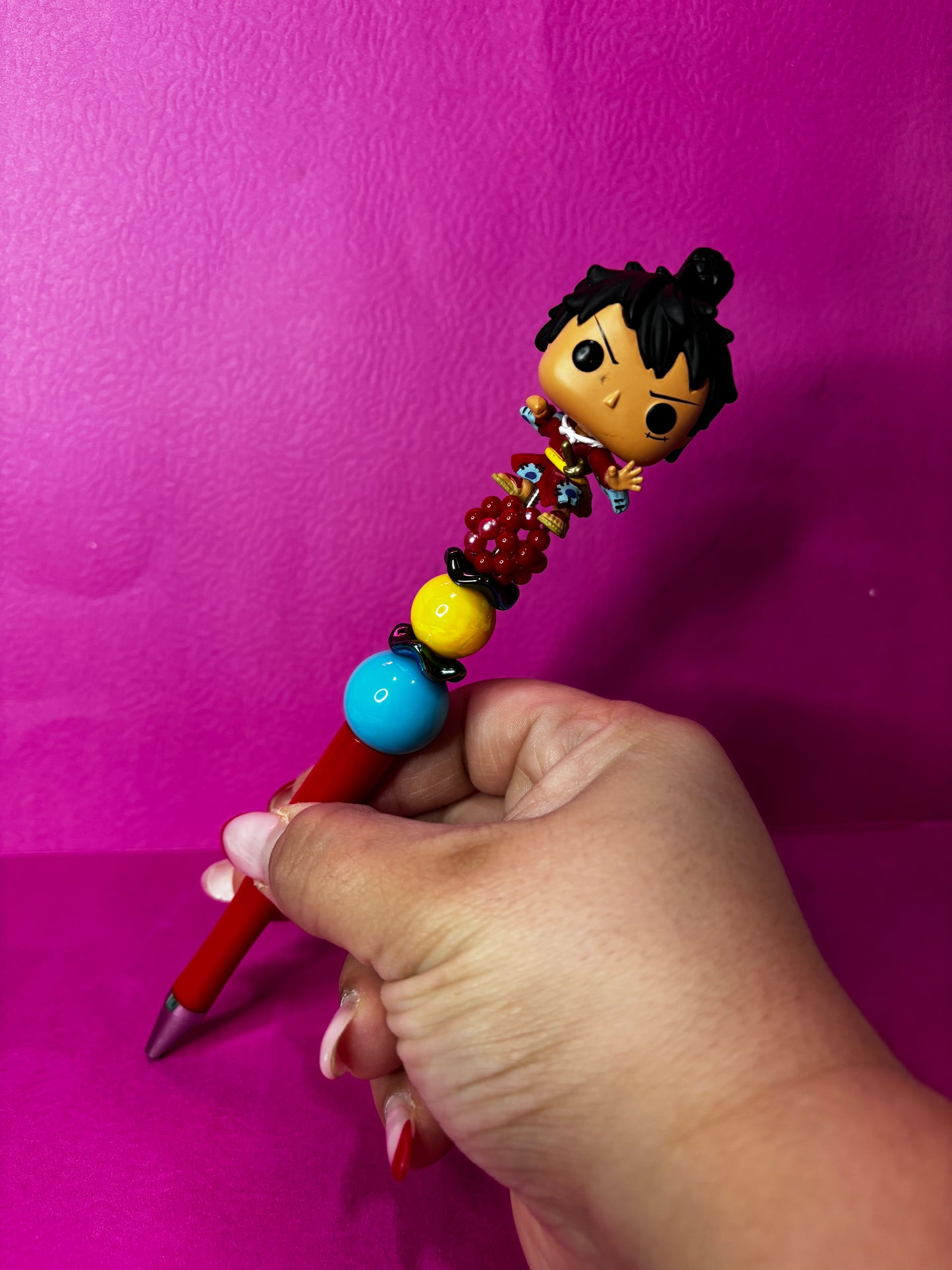 Luffy Pen