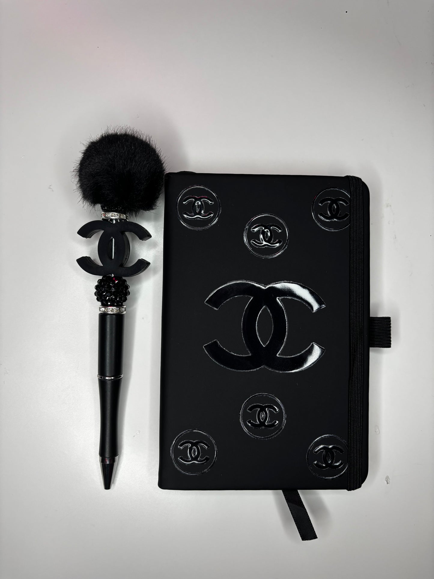 Lux Journal and Pen Set CC