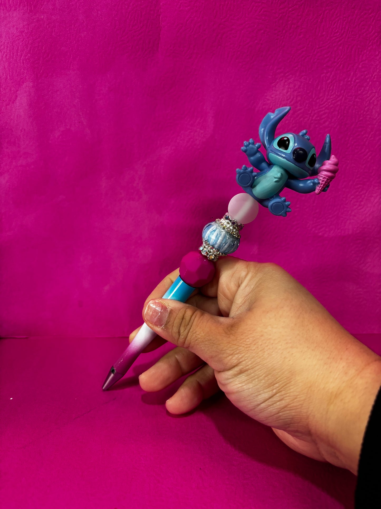 Blue Alien