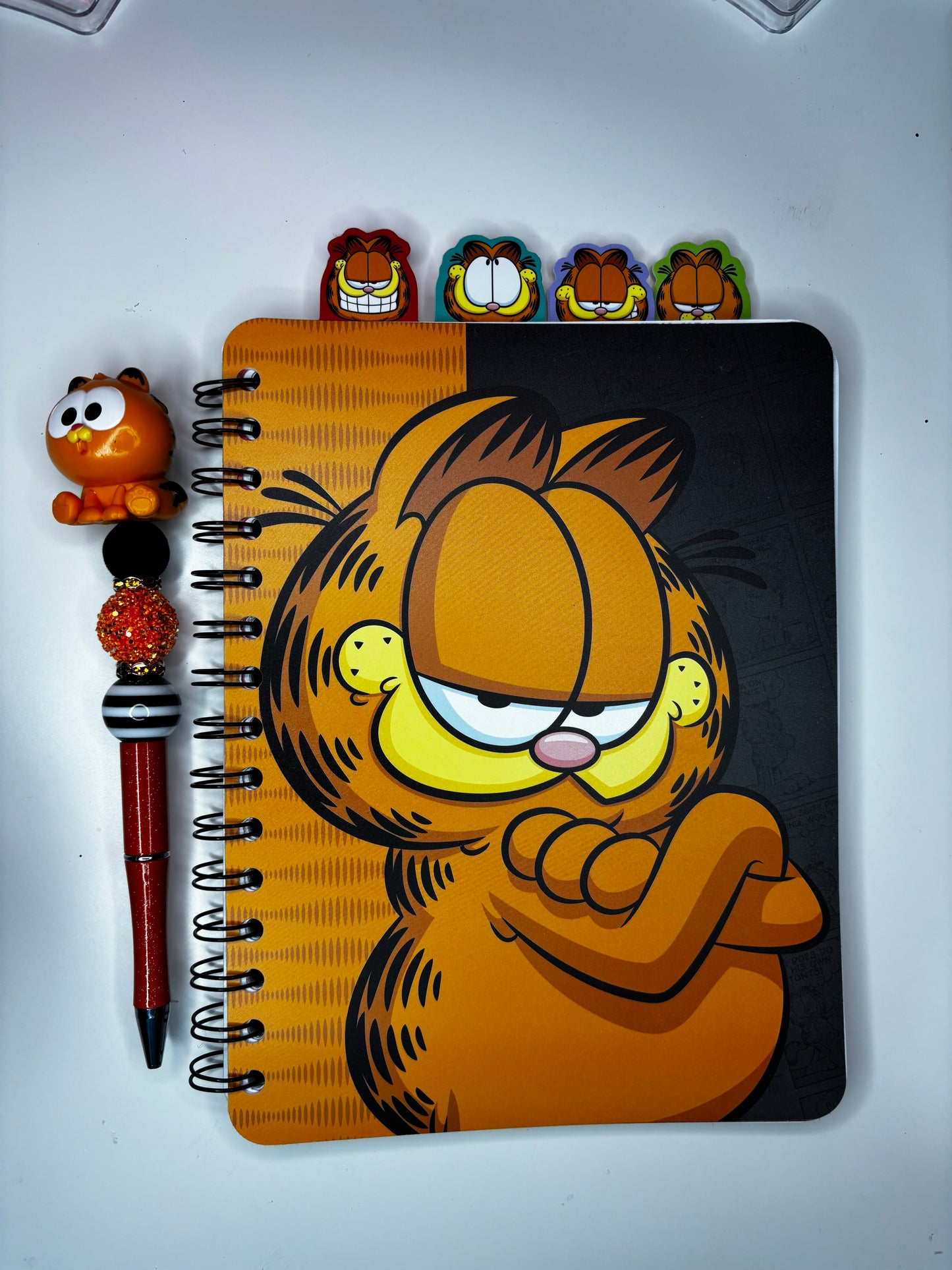 Garfield Journal Set