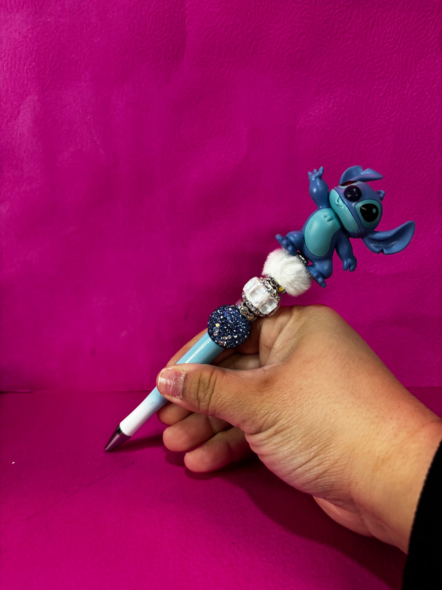 Blue Alien2