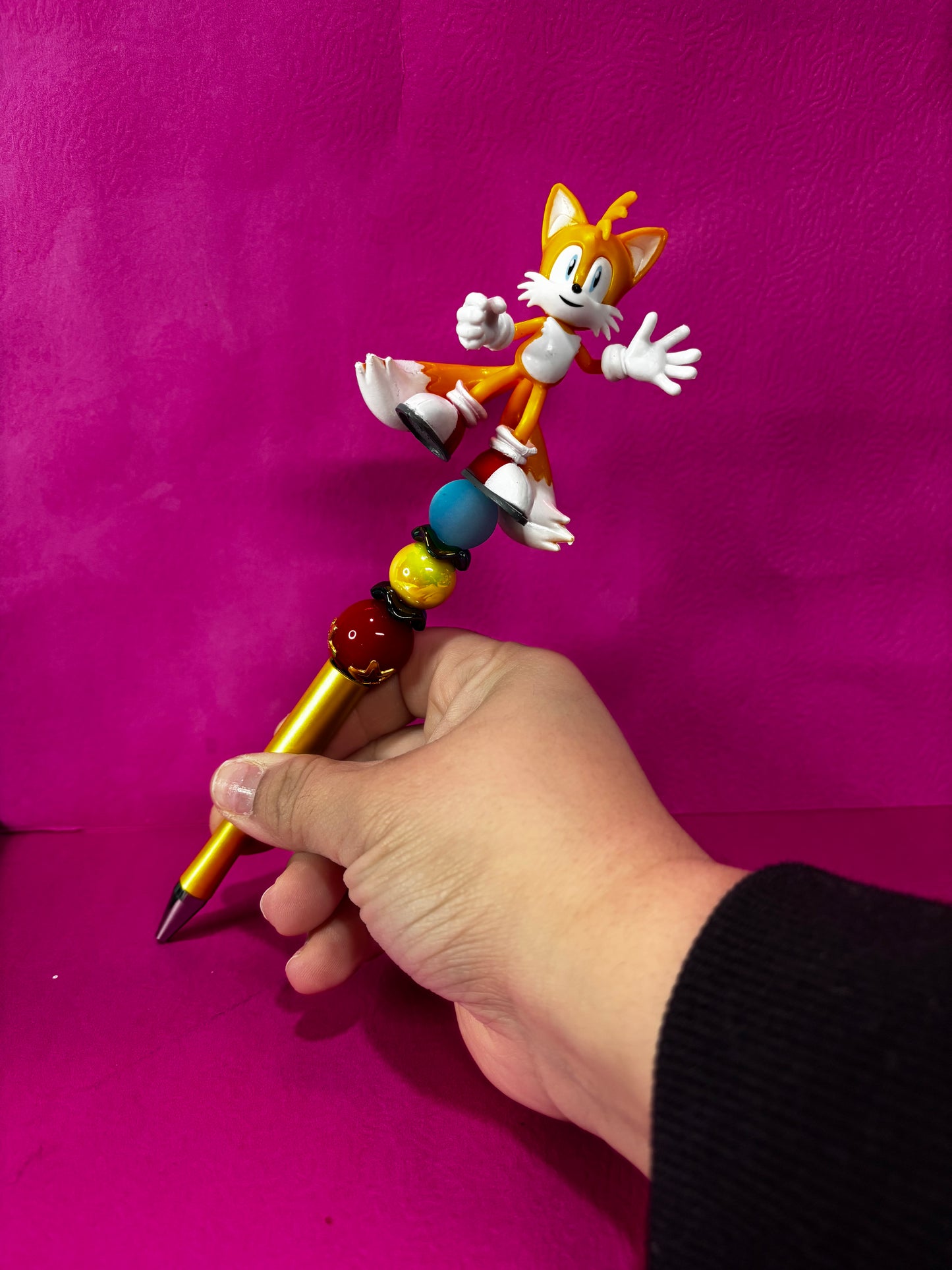 Tails Pen
