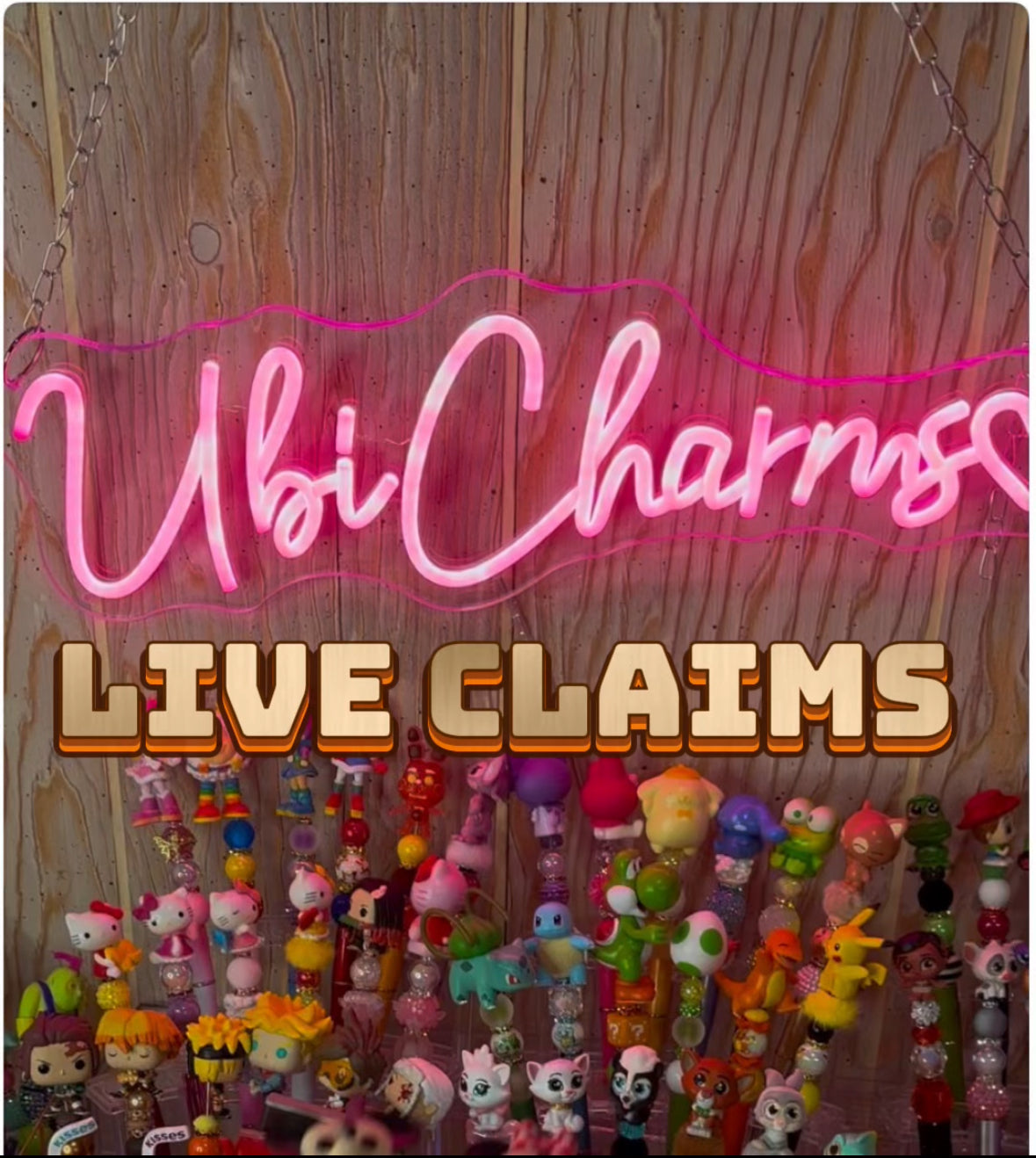 Live Claims 1 COOKIE = $1