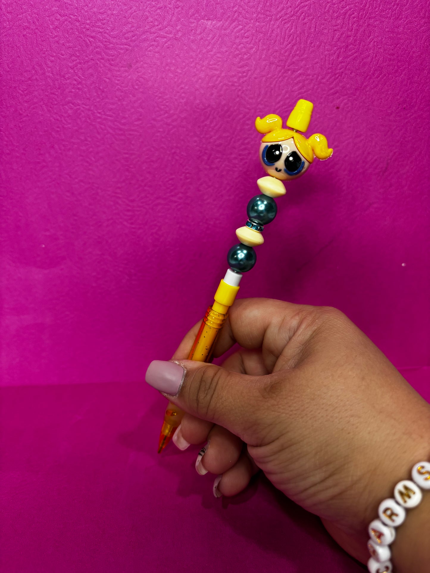 Bubbles Pencil