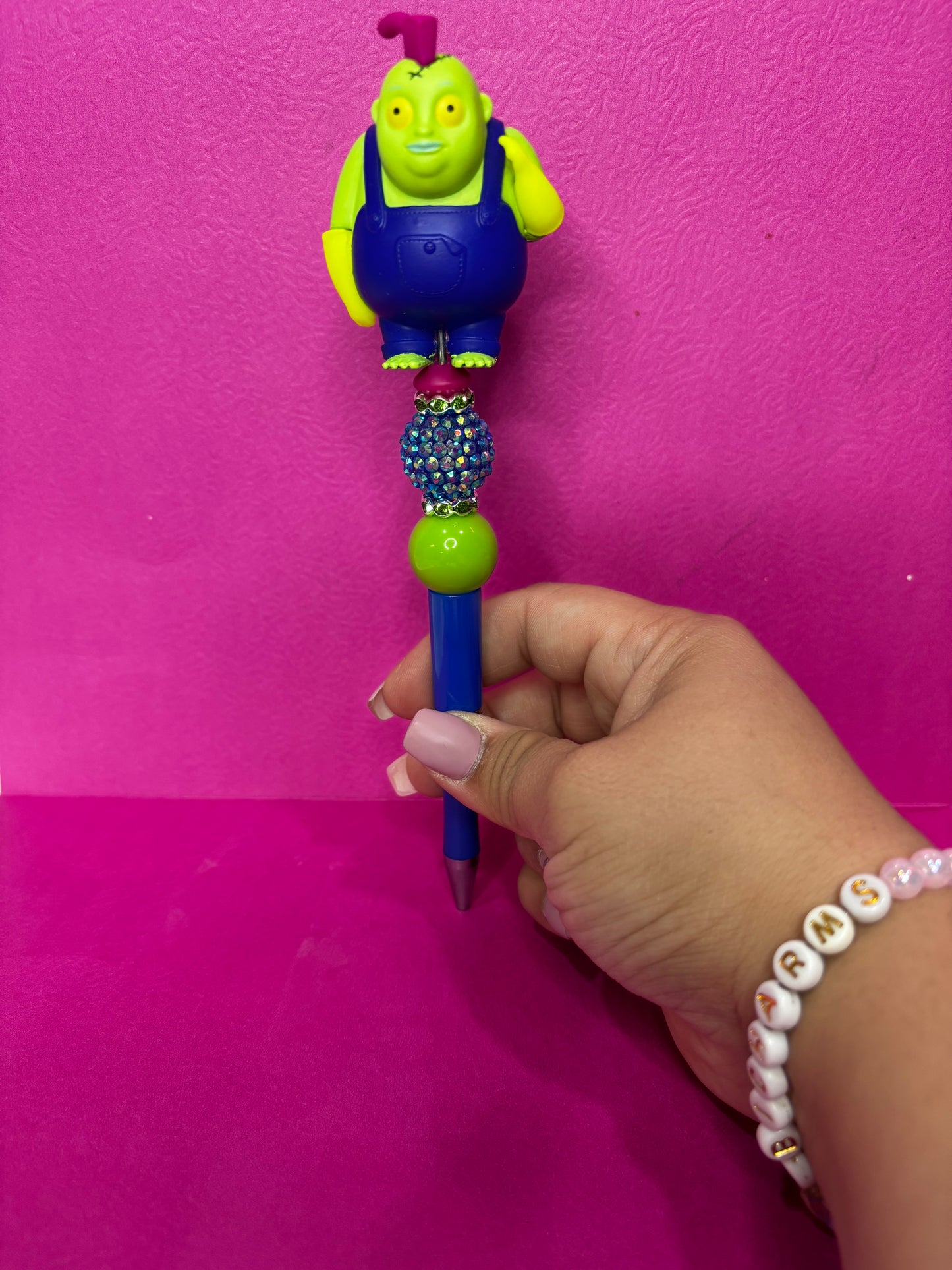 Behemoth Pen