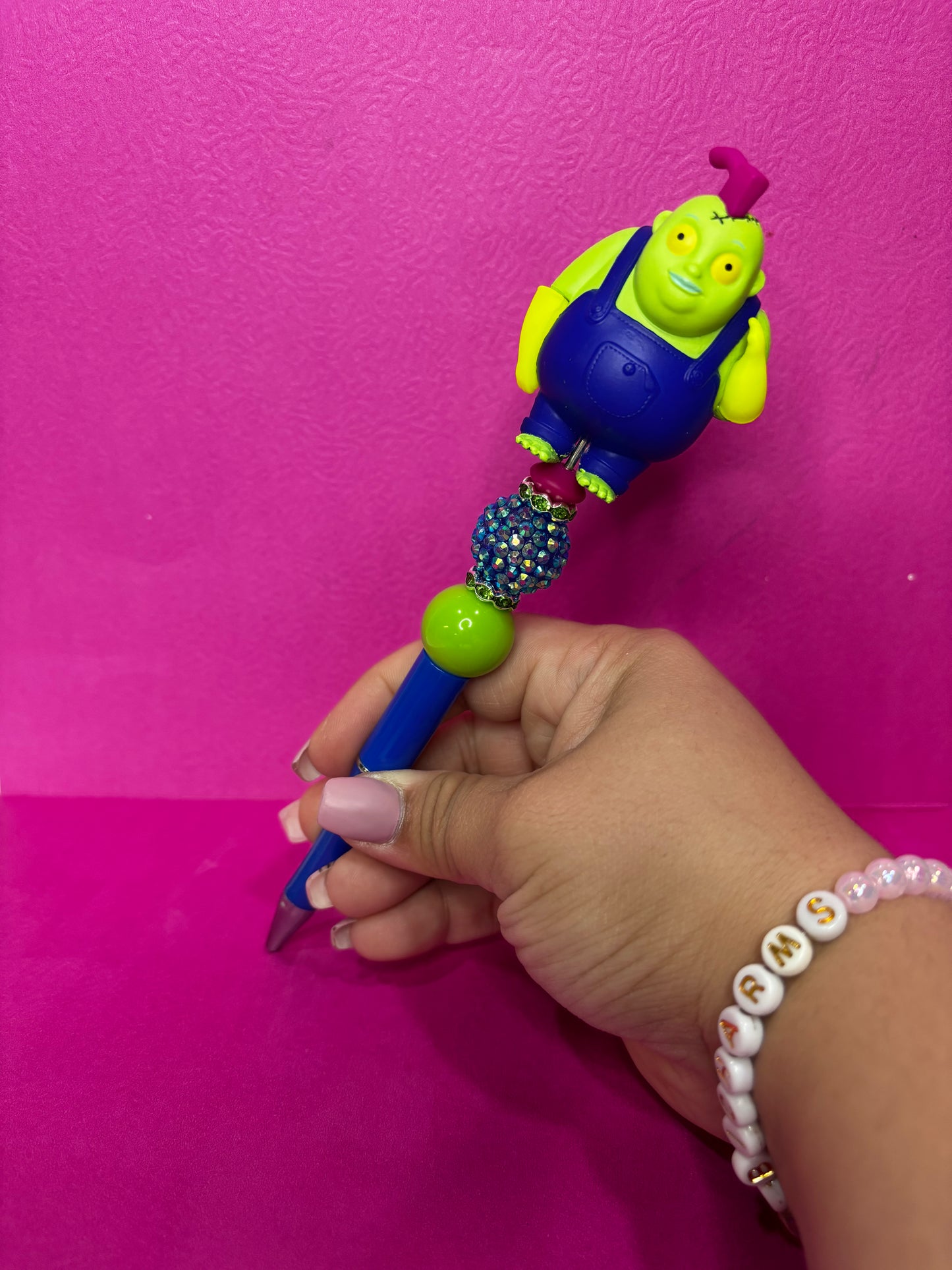 Behemoth Pen