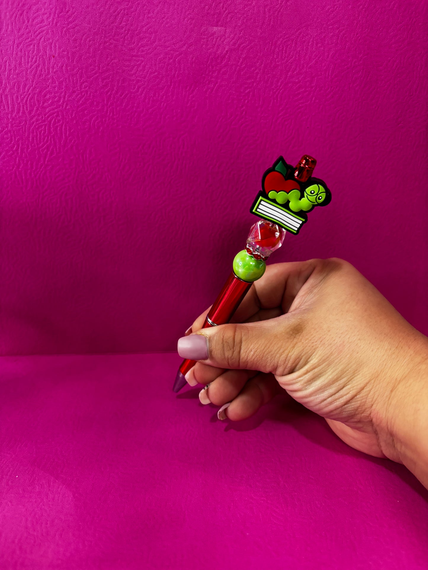 Bookworm Pen