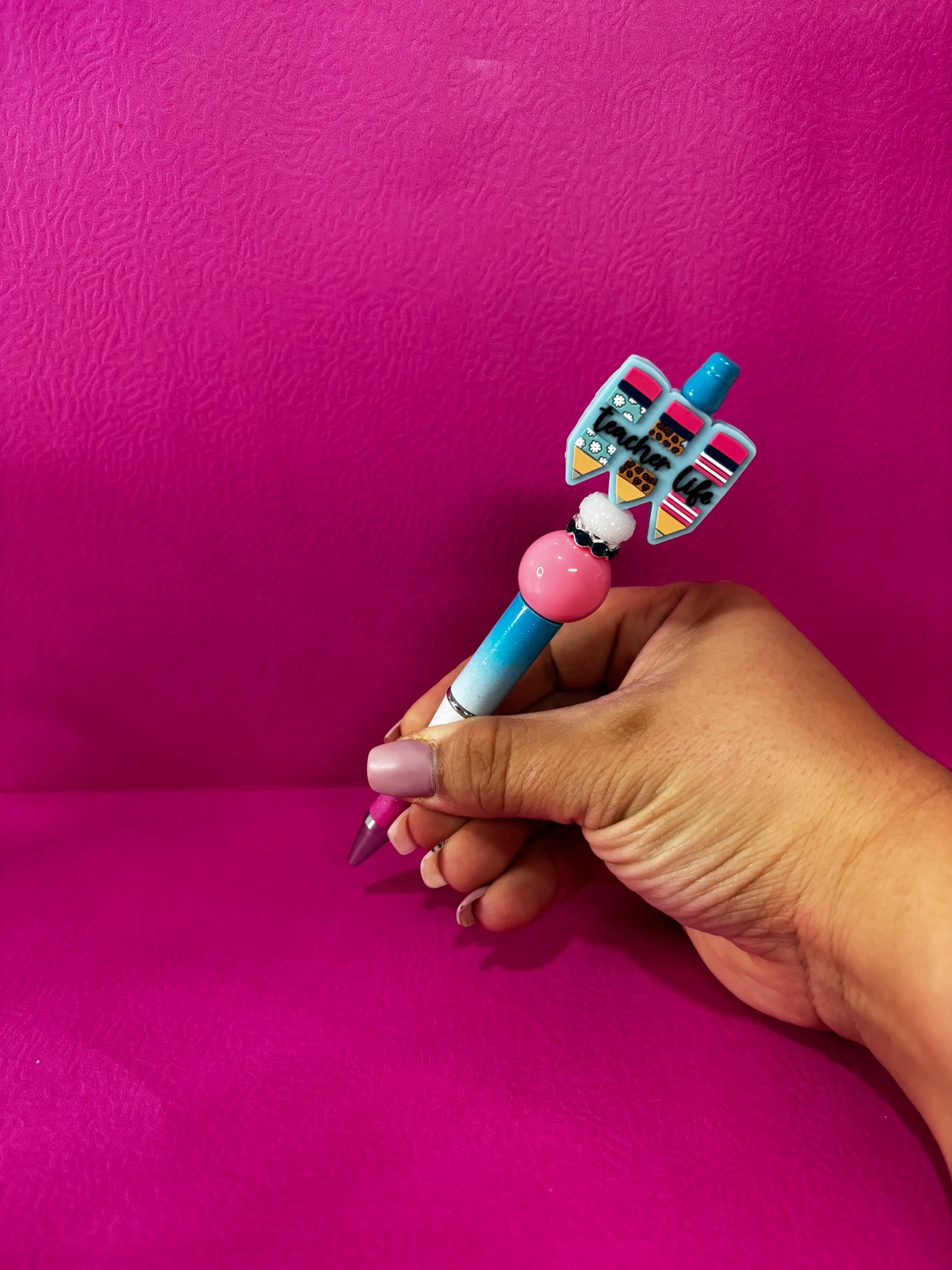 Teacher Life Pen