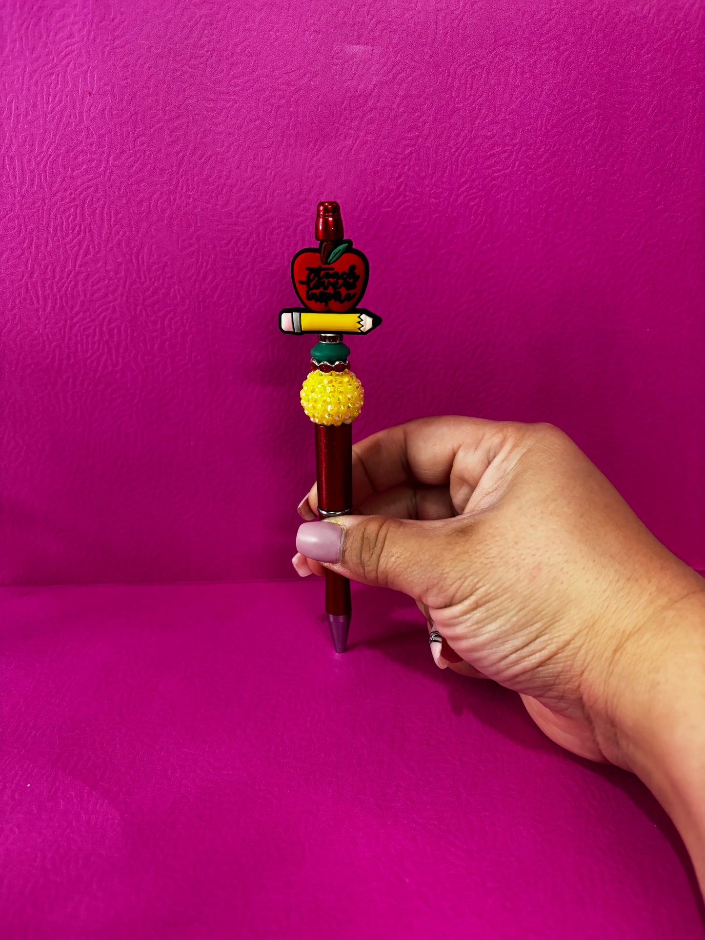 Teach Love Inspire Pen