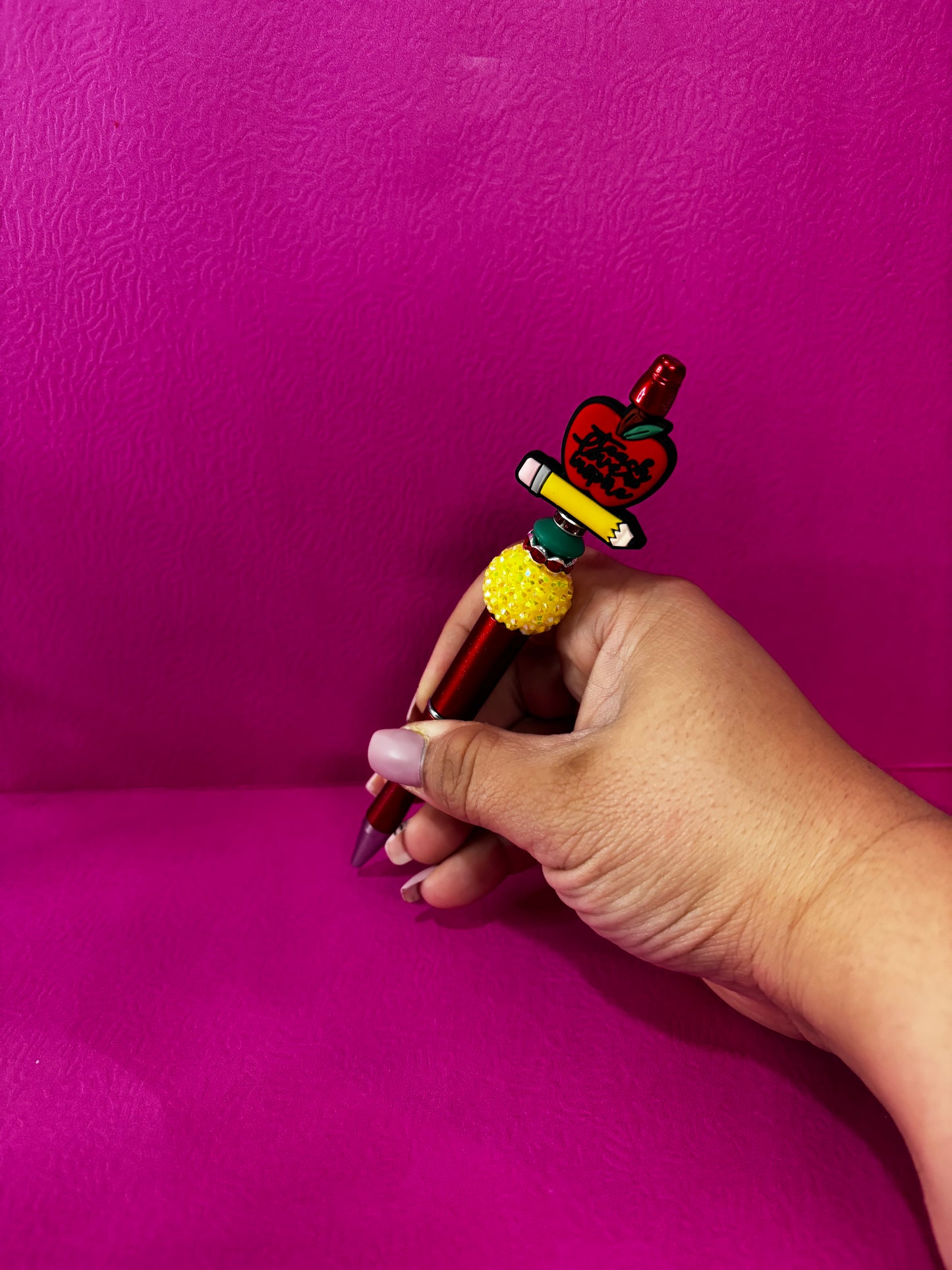 Teach Love Inspire Pen