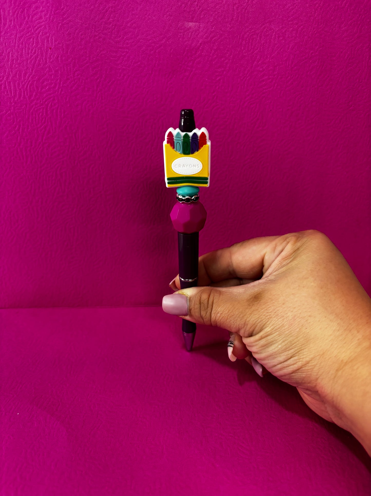 Crayon Pen