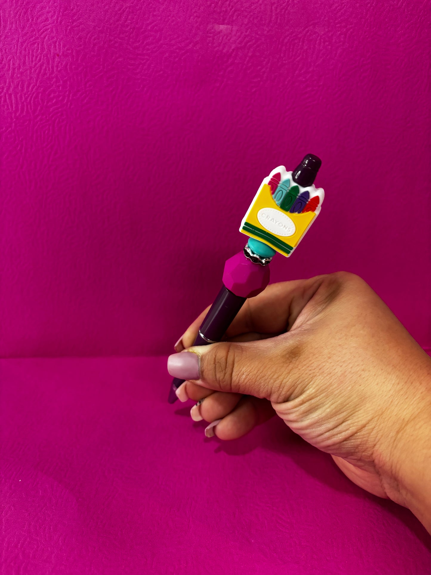Crayon Pen