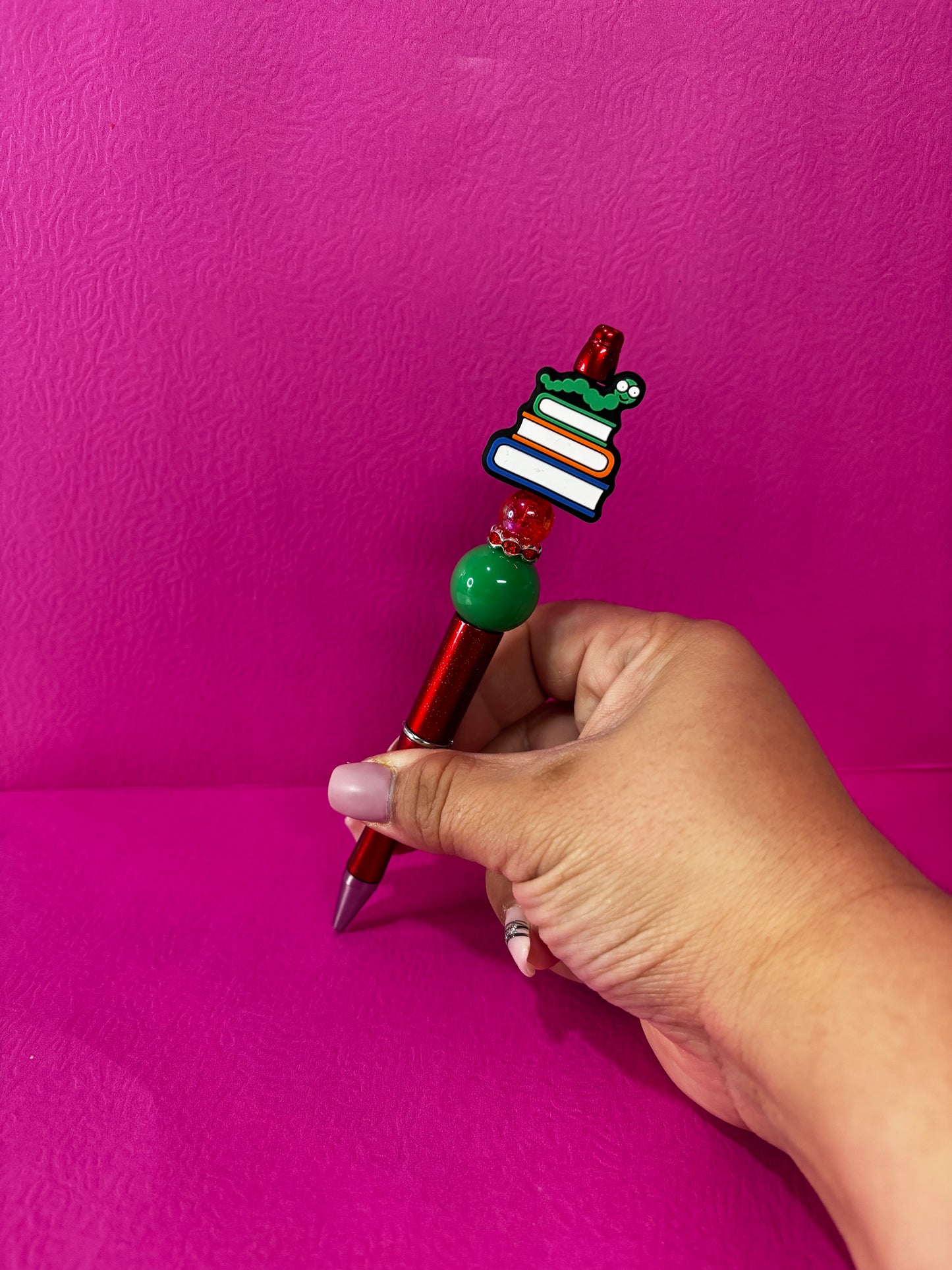 Bookworm Pen 2