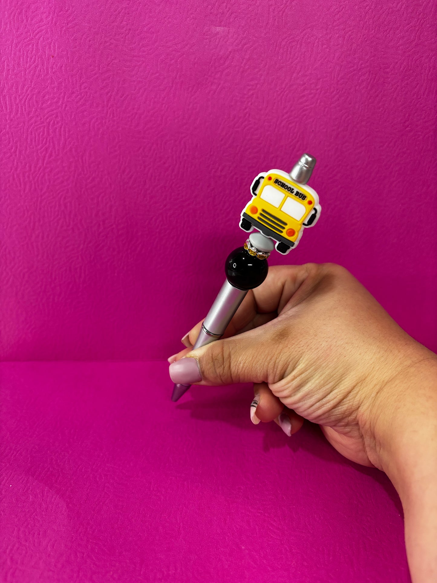 School Bus Pen