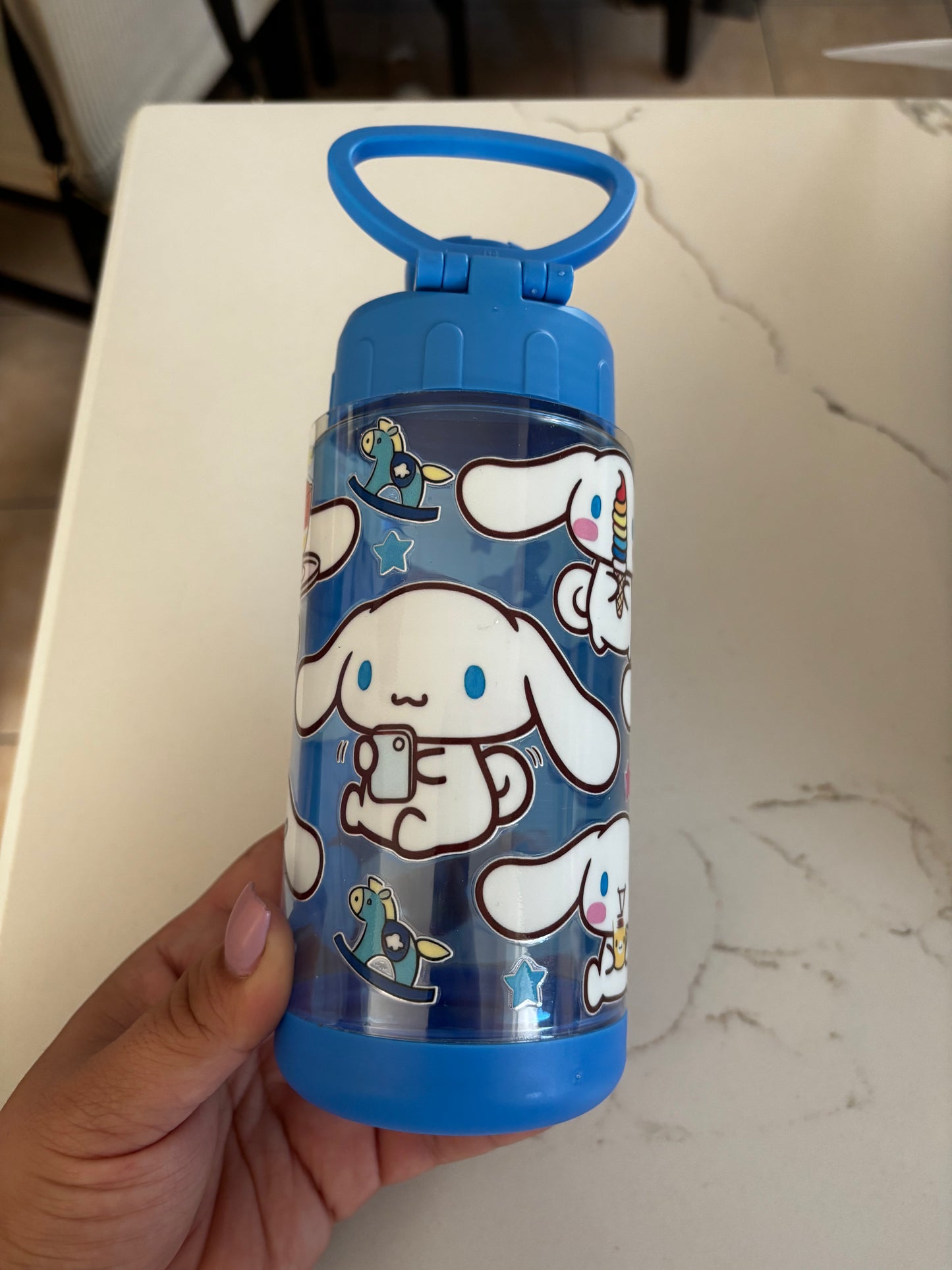 Custom Plastic Tumbler