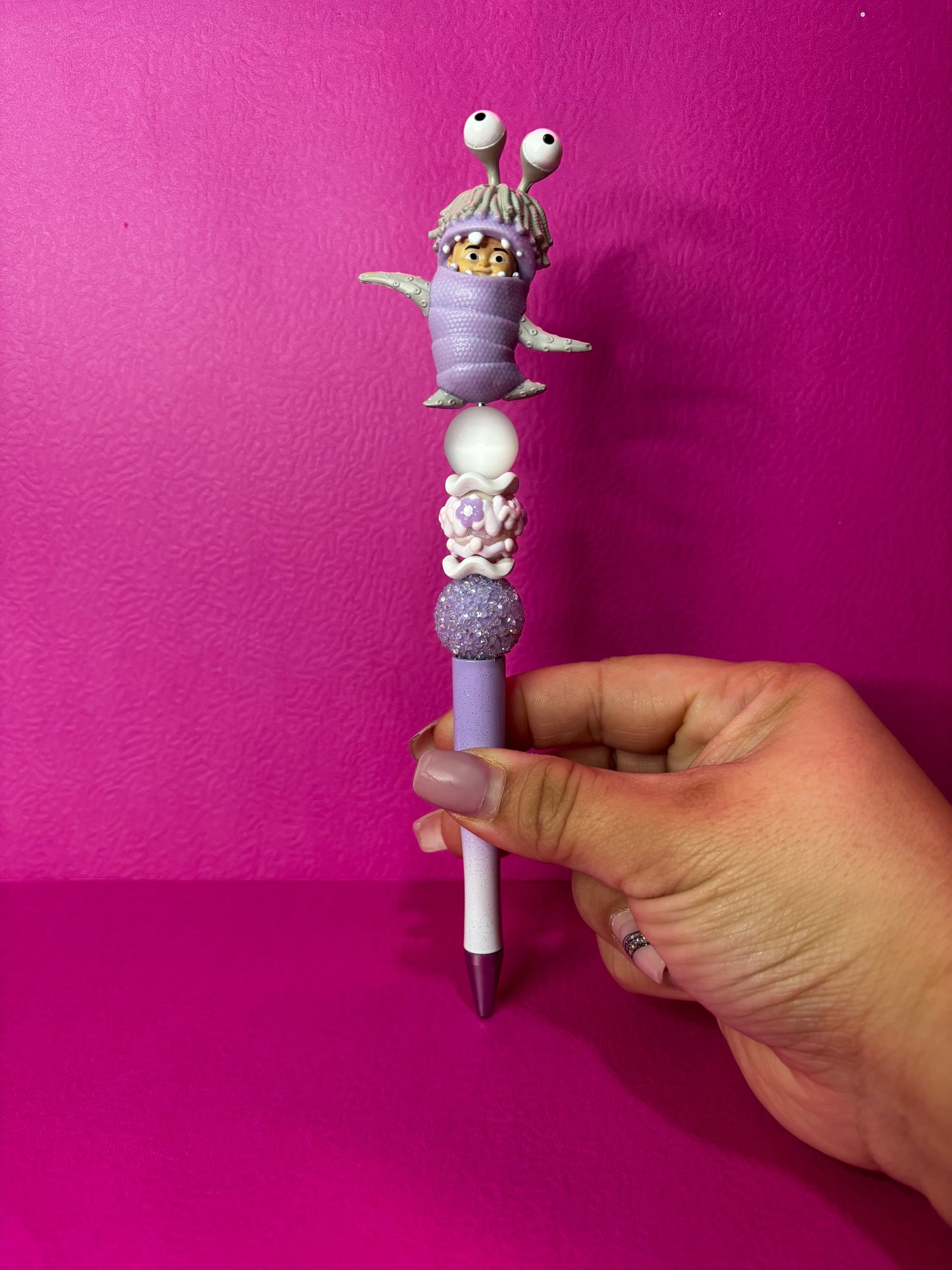 Boo pen